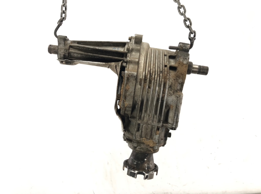 Раздаточная коробка для Chevrolet Captiva, 2008 г. 2.4 i бензин б/у — фото 2
