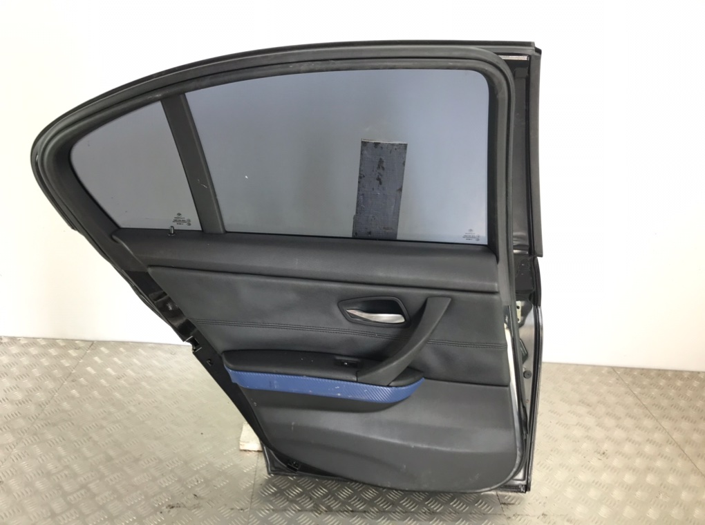 Дверь задняя левая для BMW 3 E90/E91/E92/E93, 2007 г. 2.0 i бензин б/у — фото 2