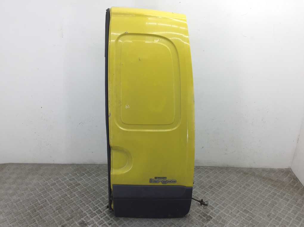 Дверь задняя распашная правая для Renault Kangoo, 2007 г. 1.5 DCi дизель б/у