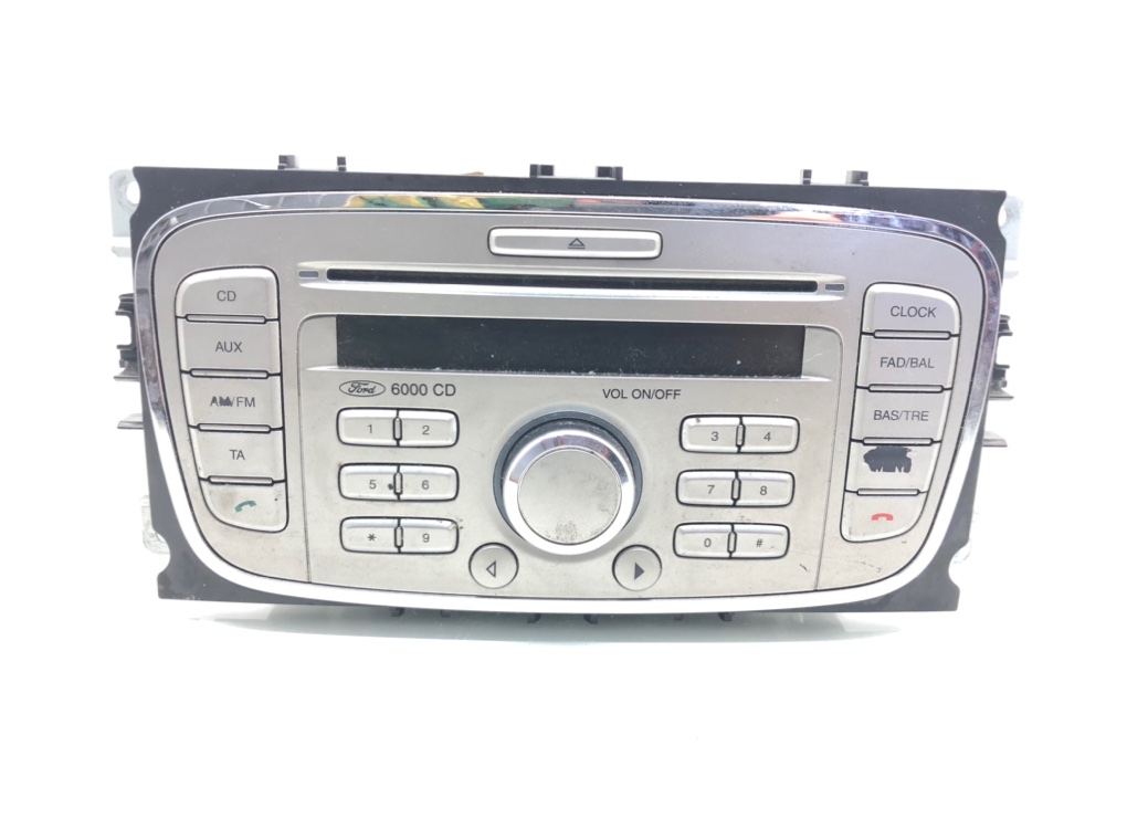 Магнитола для Ford Mondeo, 2007 г. 1.8 TDCi дизель б/у