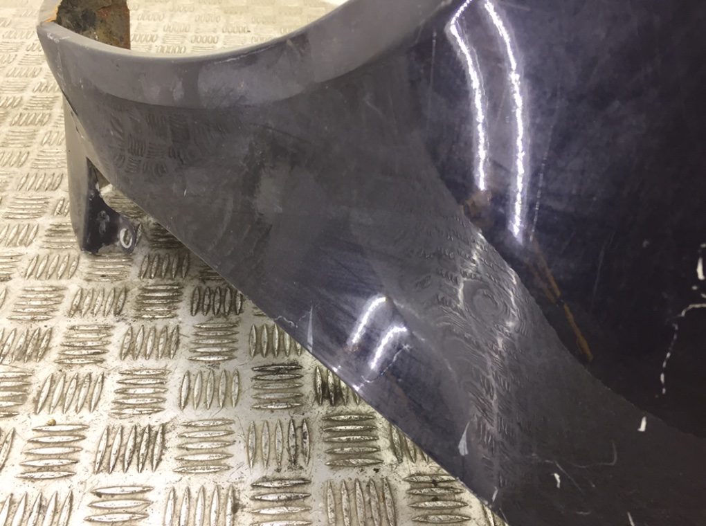 Крыло переднее левое для Fiat Punto, 2005 г. 1.2 i бензин б/у — фото 6