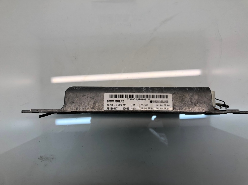 Блок Bluetooth для BMW 1 E87/E81/E82/E88, 2010 г. 2.0 TD дизель б/у — фото 3