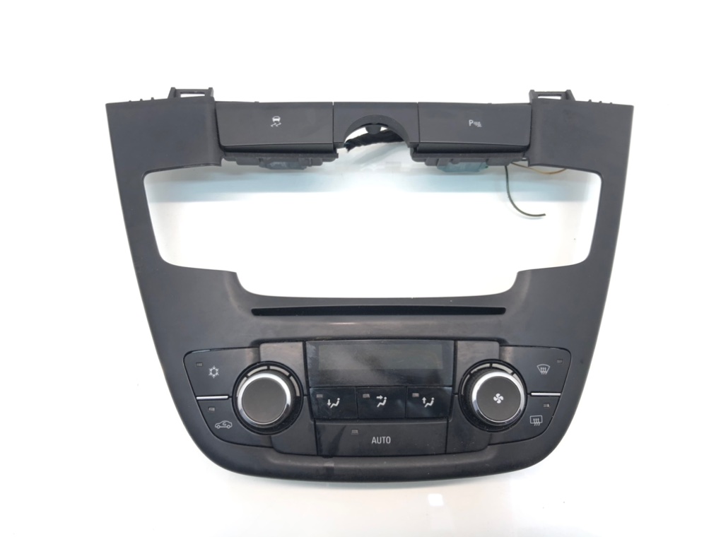Блок управления печки/климат-контроля для Opel Insignia, 2011 г. 2.0 CDTi дизель б/у