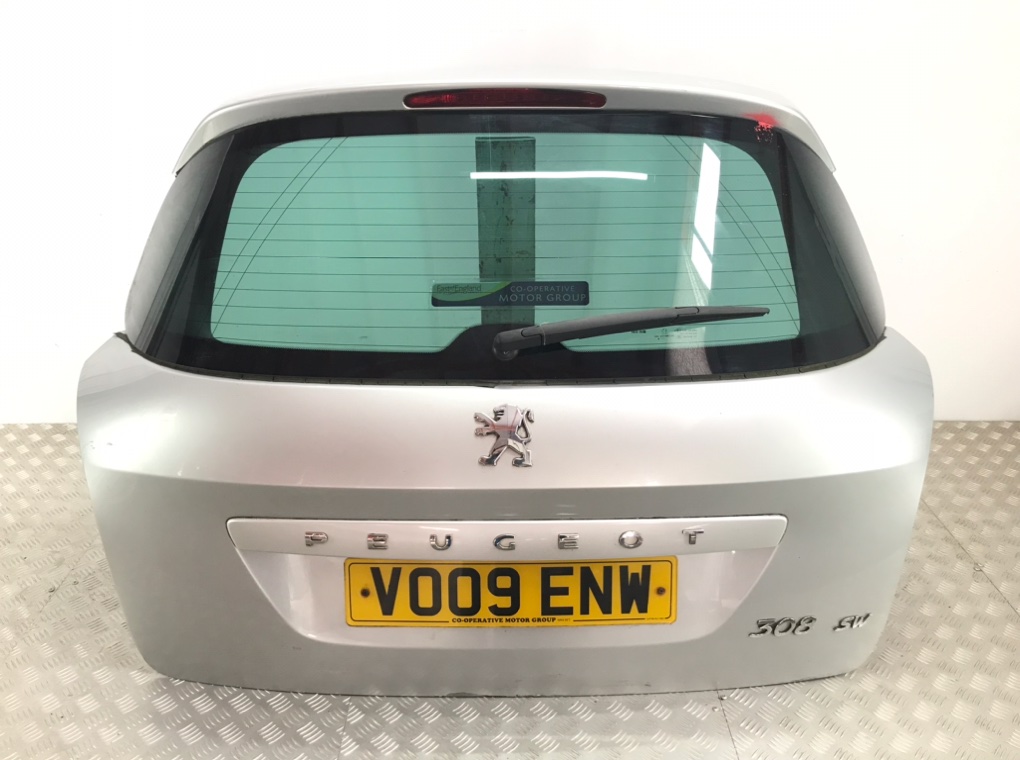 Крышка багажника для Peugeot 308, 2009 г. 1.6 i бензин б/у