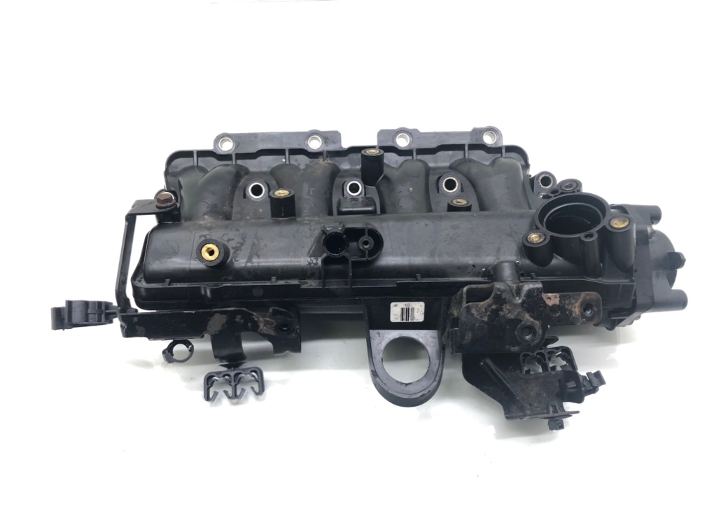 Коллектор впускной для Opel Astra, 2011 г. 1.3 CDTi дизель б/у — фото 3