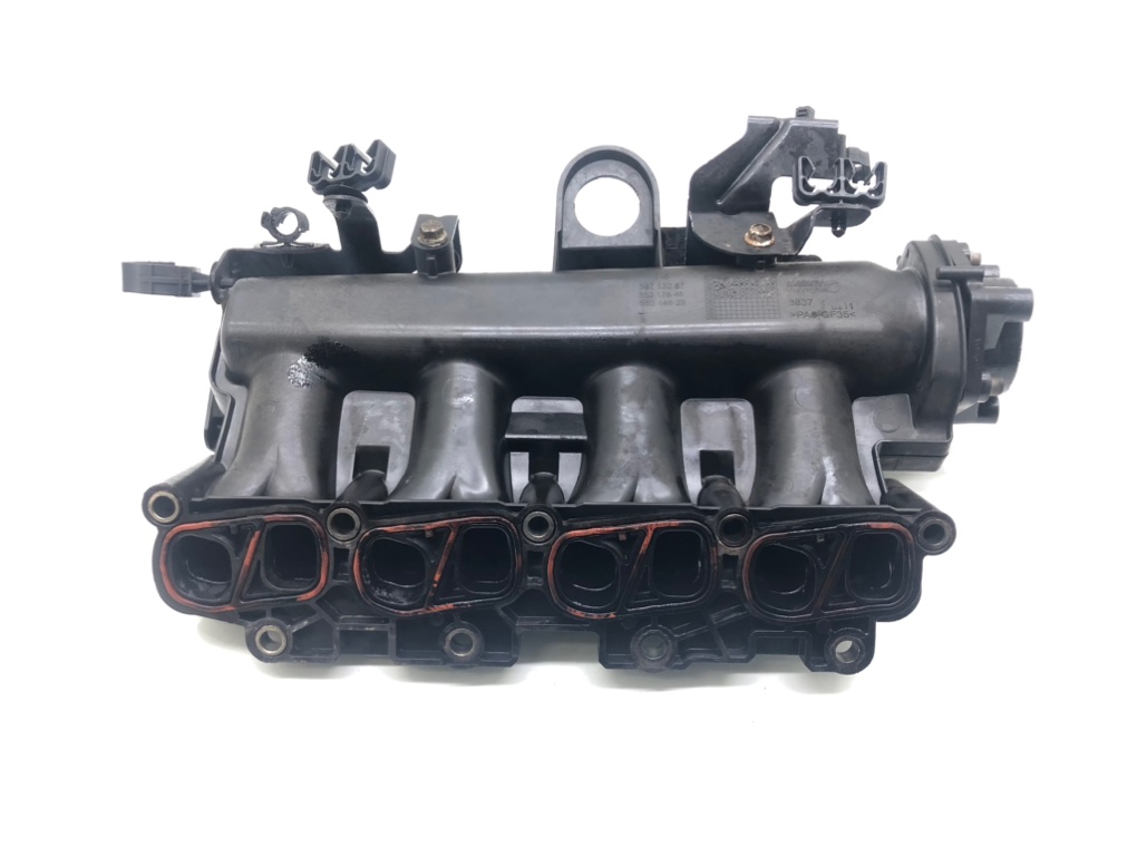 Коллектор впускной для Opel Astra, 2011 г. 1.3 CDTi дизель б/у — фото 5