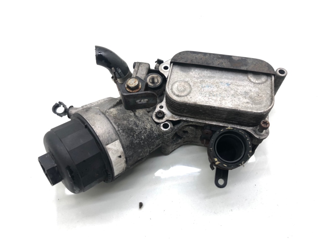 Корпус масляного фильтра для Opel Astra, 2011 г. 1.3 CDTi дизель б/у — фото 3
