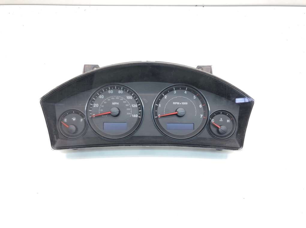 Щиток приборов (приборная панель) для Jeep Grand Cherokee, 2009 г. 3.0 CRD дизель б/у
