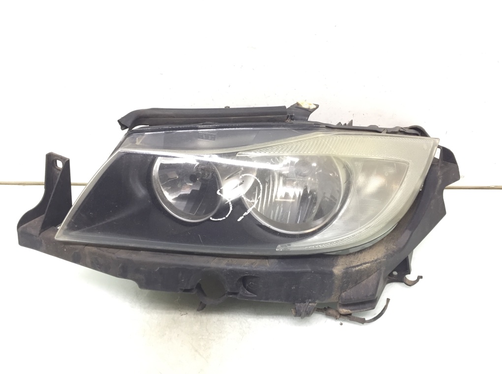 Фара левая для BMW 3 E90/E91/E92/E93, 2005 г. 2.0 TD дизель б/у