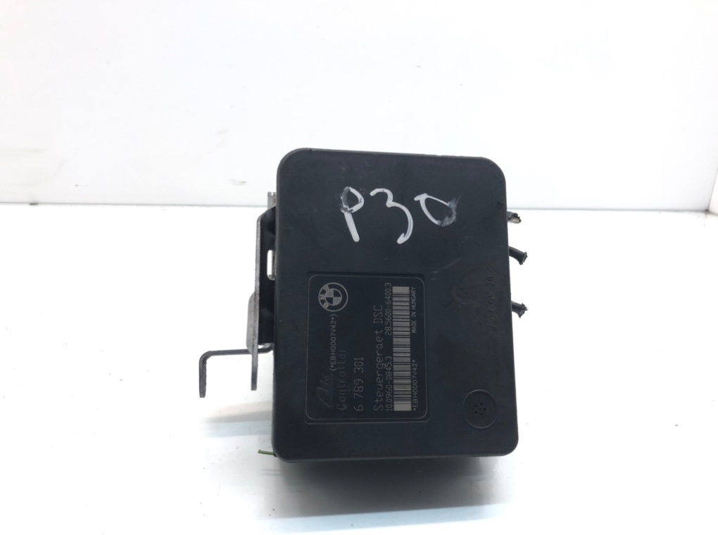 Блок ABS для BMW 1 E87/E81/E82/E88, 2010 г. 2.0 TD дизель б/у — фото 6