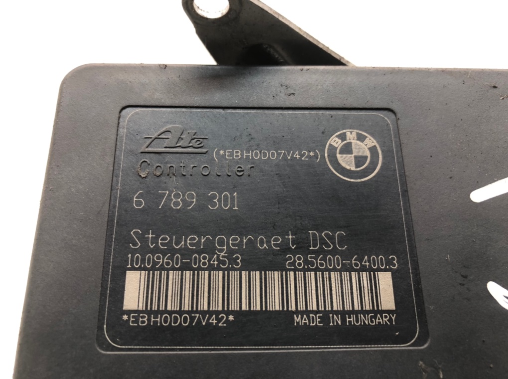 Блок ABS для BMW 1 E87/E81/E82/E88, 2010 г. 2.0 TD дизель б/у — фото 8