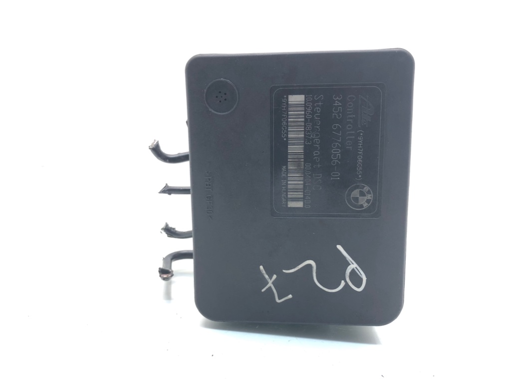 Блок ABS для BMW 3 E90/E91/E92/E93, 2007 г. 2.0 i бензин б/у — фото 6