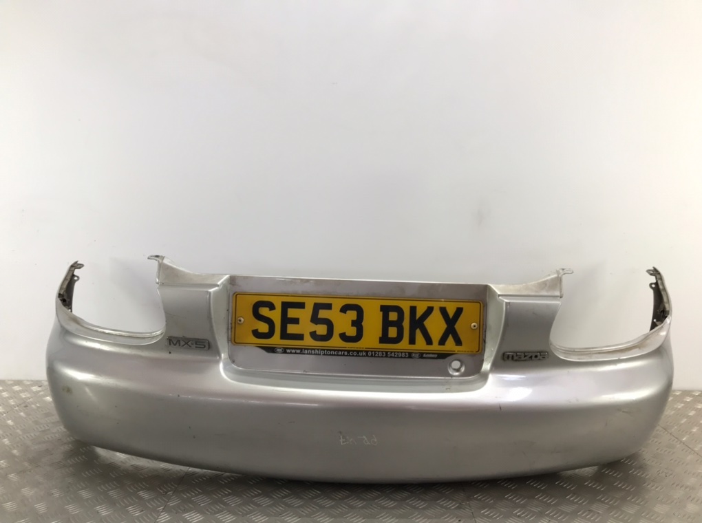 Бампер задний для Mazda MX5, 2004 г. 1.6 i бензин б/у