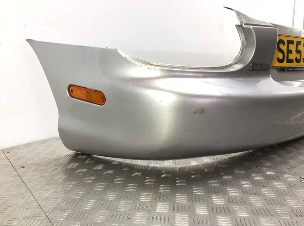 Бампер задний для Mazda MX5, 2004 г. 1.6 i бензин б/у — фото 2