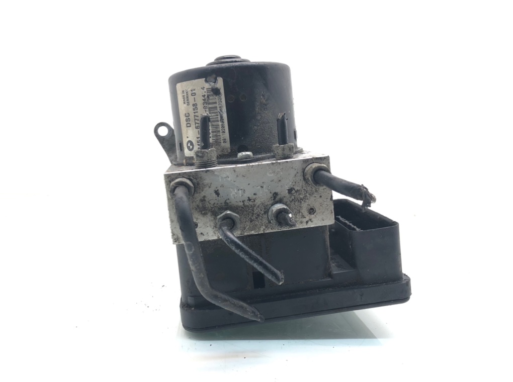 Блок ABS для BMW 1 E87/E81/E82/E88, 2007 г. 2.0 TD дизель б/у