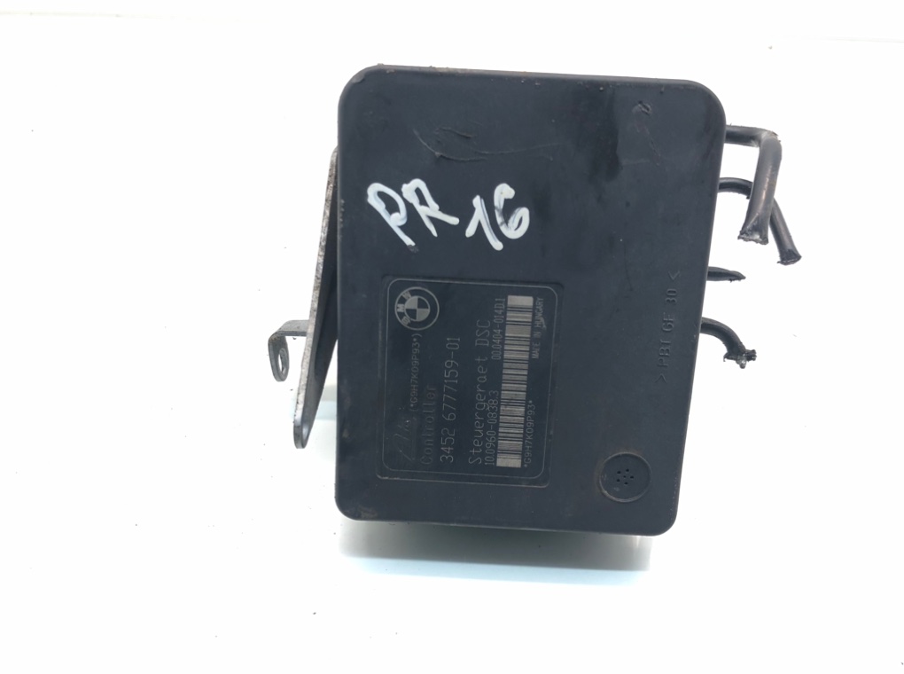 Блок ABS для BMW 1 E87/E81/E82/E88, 2007 г. 2.0 TD дизель б/у — фото 6
