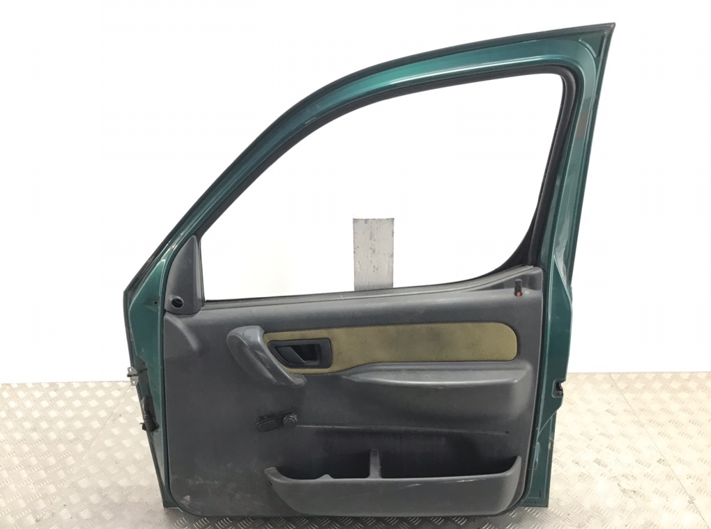 Дверь передняя правая для Citroen Berlingo, 1999 г. 1.9 D дизель б/у — фото 2