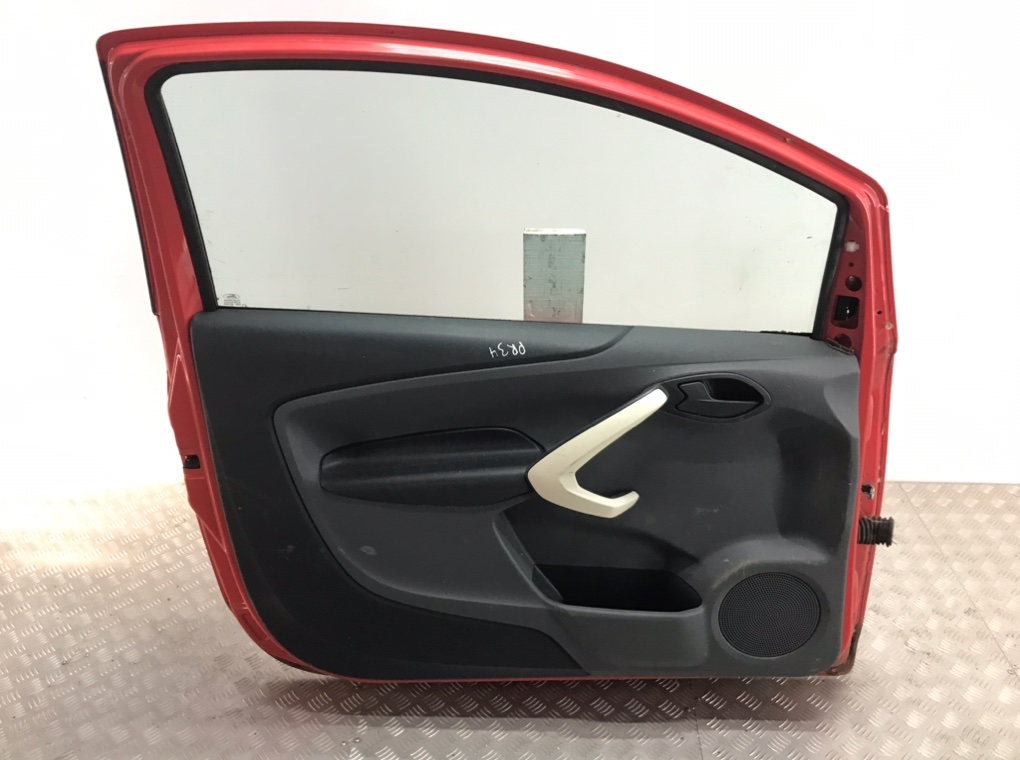 Дверь передняя левая для Ford Ka, 2009 г. 1.2 i бензин б/у — фото 2