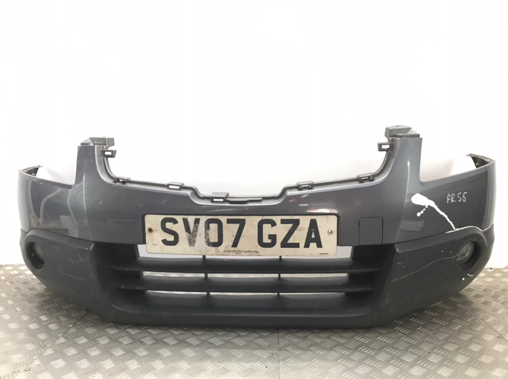 Бампер передний для Nissan Qashqai, 2007 г. 1.5 DCi дизель б/у