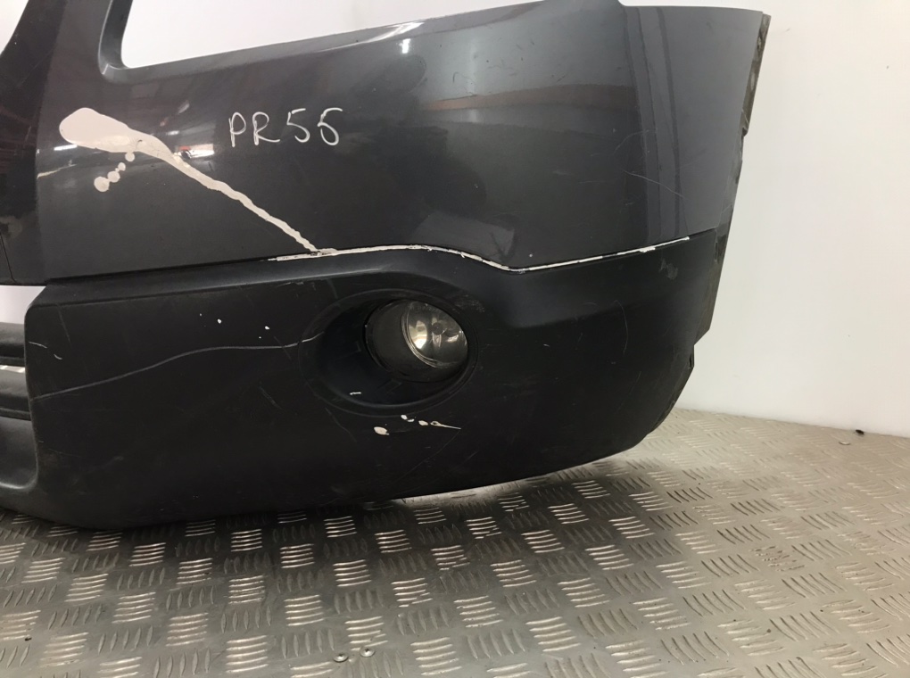 Бампер передний для Nissan Qashqai, 2007 г. 1.5 DCi дизель б/у — фото 3