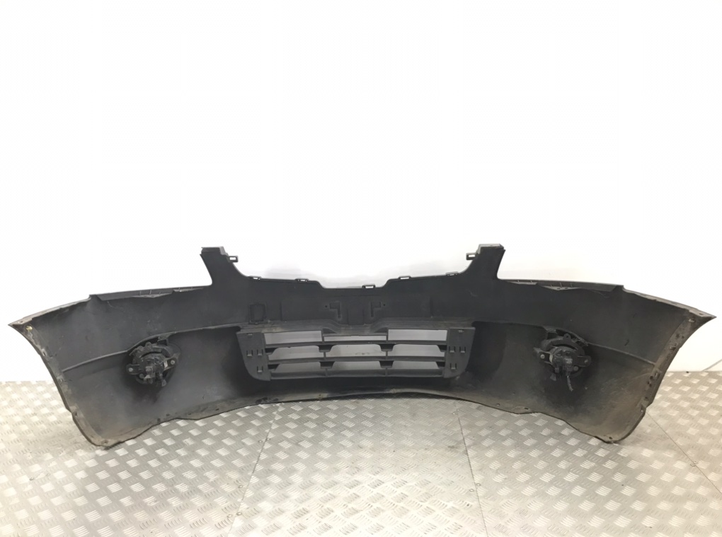 Бампер передний для Nissan Qashqai, 2007 г. 1.5 DCi дизель б/у — фото 4