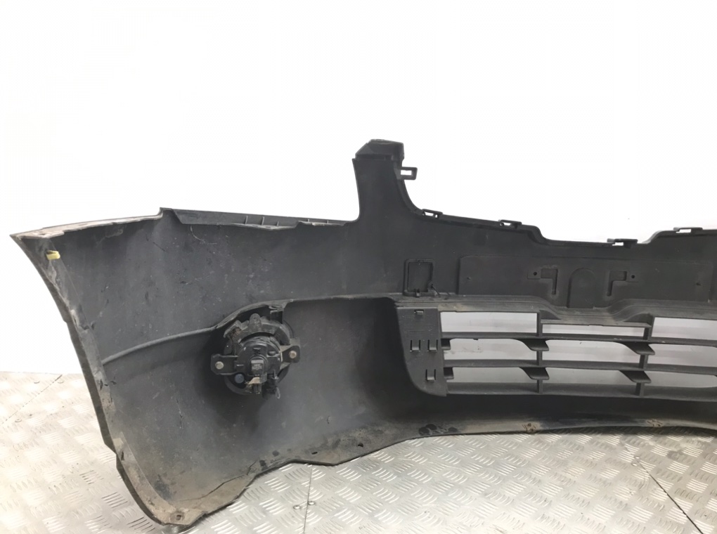 Бампер передний для Nissan Qashqai, 2007 г. 1.5 DCi дизель б/у — фото 5
