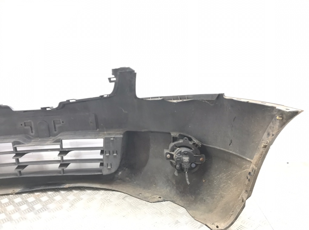 Бампер передний для Nissan Qashqai, 2007 г. 1.5 DCi дизель б/у — фото 6