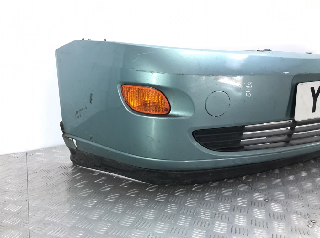 Бампер передний для Ford Focus, 2001 г. 1.8 i бензин б/у — фото 2