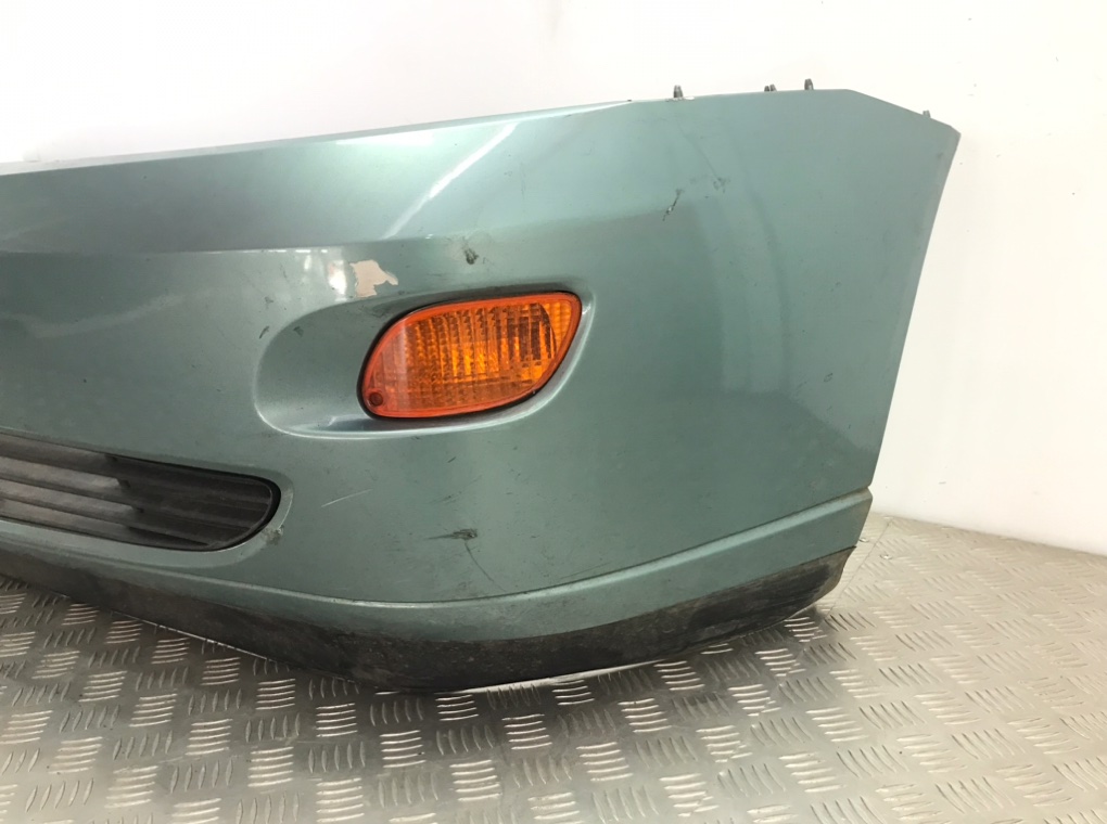 Бампер передний для Ford Focus, 2001 г. 1.8 i бензин б/у — фото 3