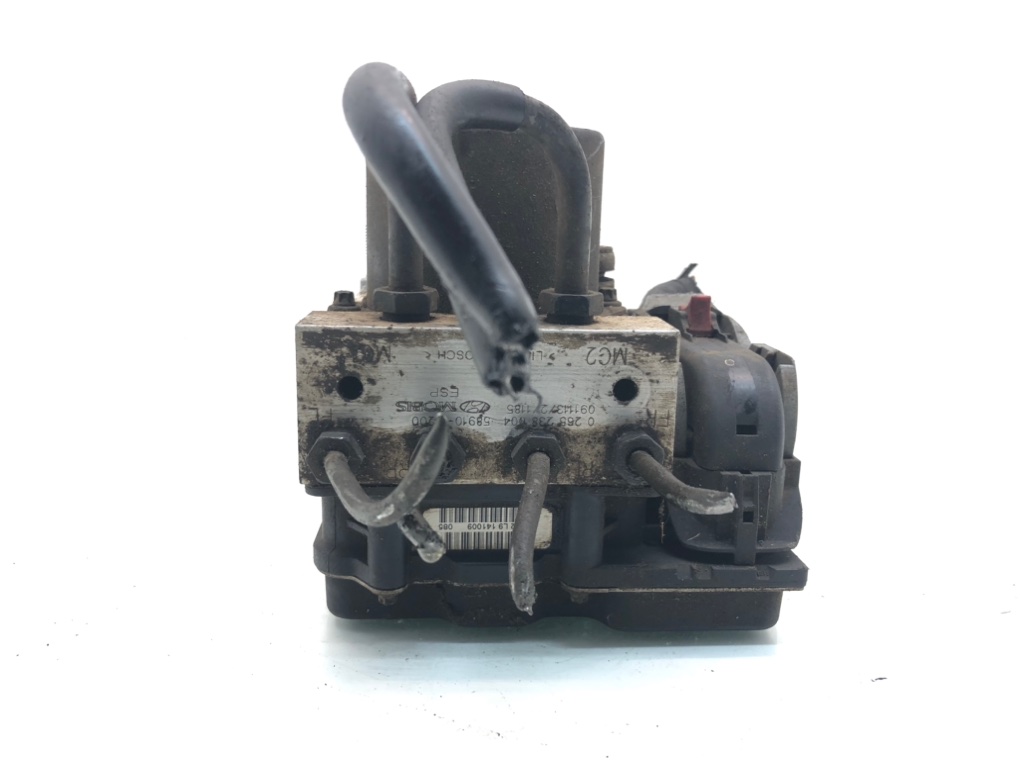 Блок ABS для Hyundai i20, 2010 г. 1.2 i бензин б/у