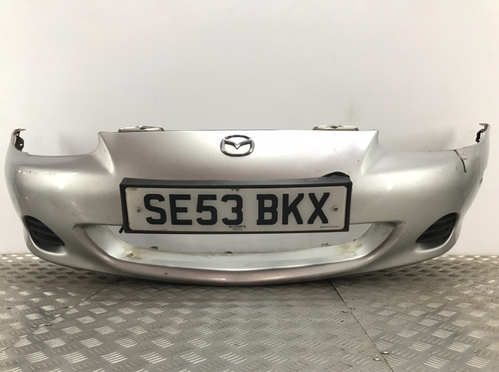 Бампер передний для Mazda MX5, 2004 г. 1.6 i бензин б/у