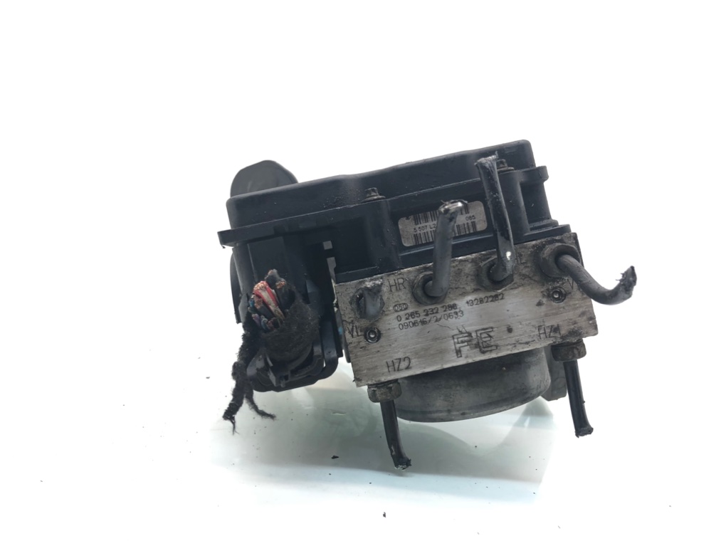 Блок ABS для Opel Corsa, 2009 г. 1.0 i бензин б/у