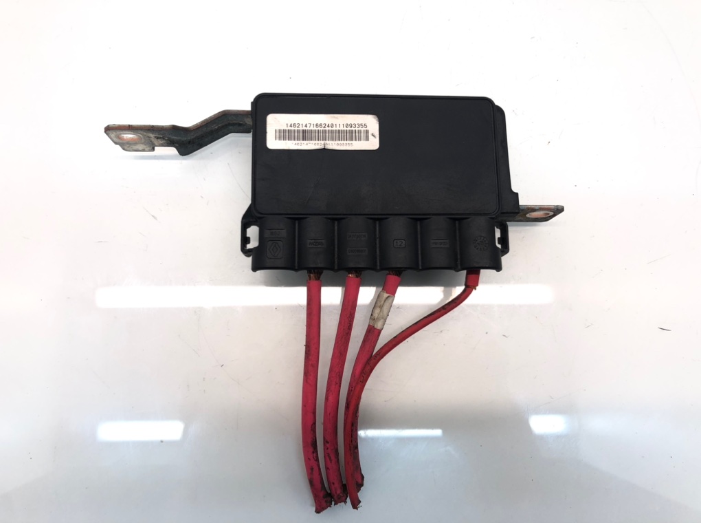 Блок предохранителей для Renault Scenic, 2011 г. 1.6 i бензин б/у — фото 2