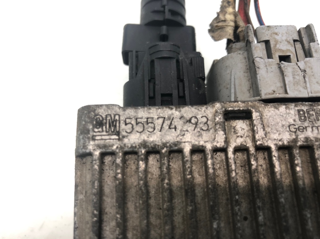 Реле накала свечей для Opel Corsa, 2012 г. 1.3 CDTi дизель б/у — фото 4