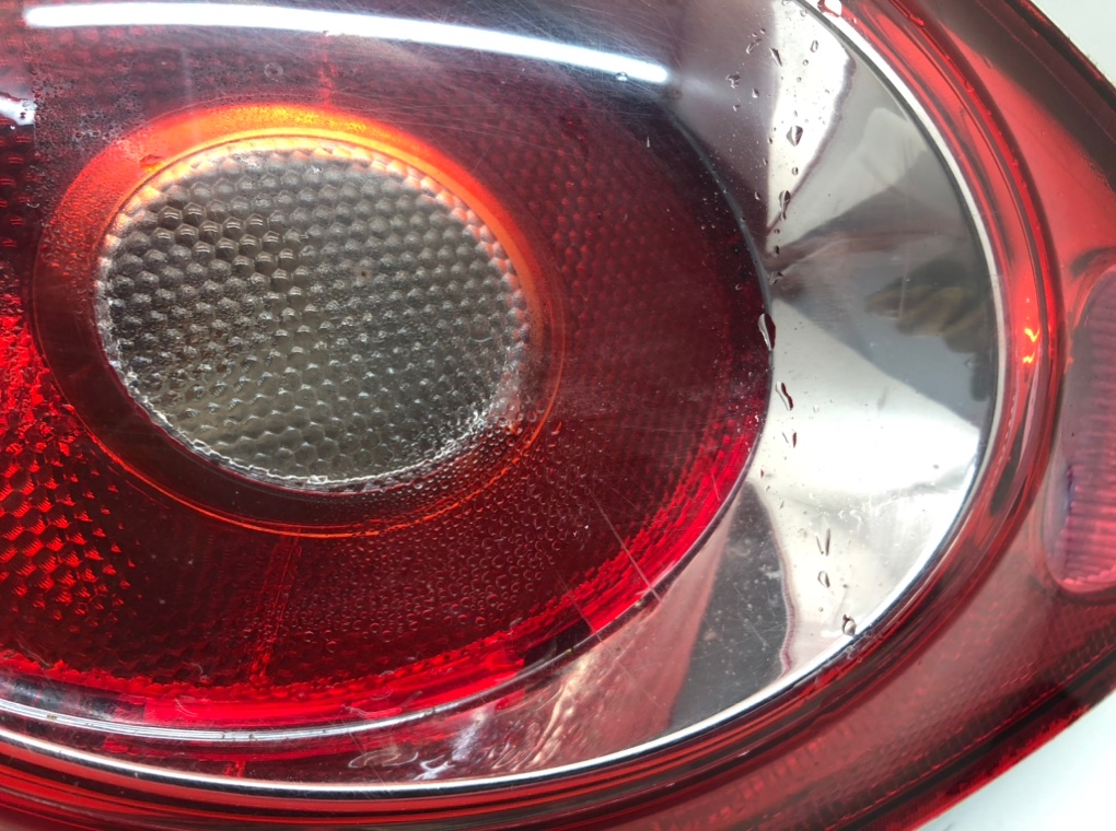 Фонарь задний левый для Ford Ka, 2009 г. 1.2 i бензин б/у — фото 5