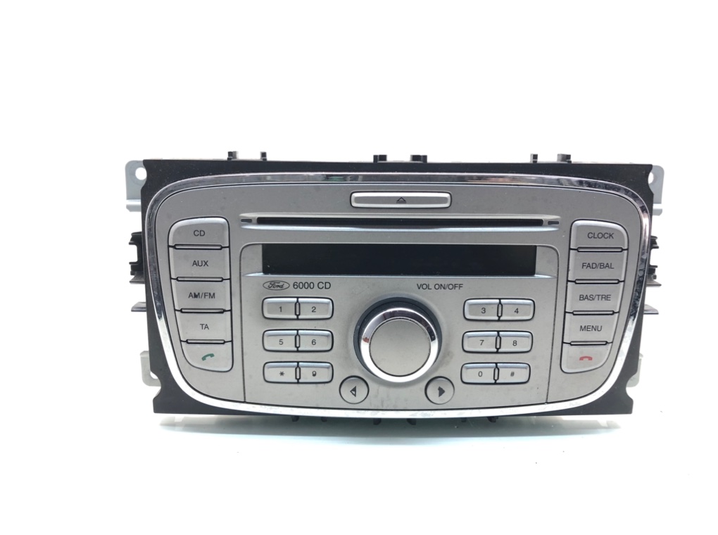 Магнитола для Ford Mondeo, 2008 г. 2.0 TDCi дизель б/у