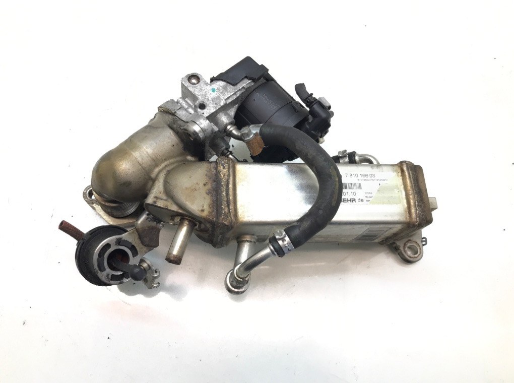 Клапан EGR для BMW 3 E90/E91/E92/E93, 2010 г. 2.0 TD дизель б/у