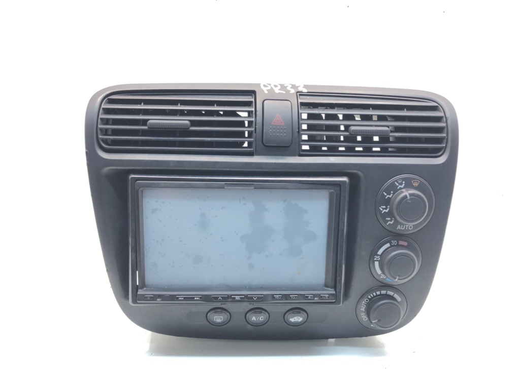 Магнитола для Honda Civic, 2002 г. 1.7 i бензин б/у