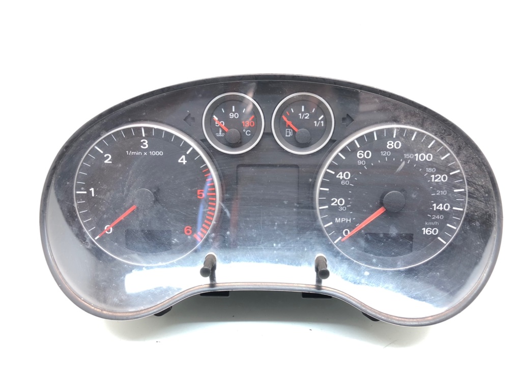 Щиток приборов (приборная панель) для Audi A3, 2005 г. 2.0 TDi дизель б/у