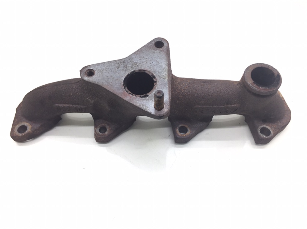 Коллектор выпускной для Renault Kangoo, 2003 г. 1.5 DCi дизель б/у
