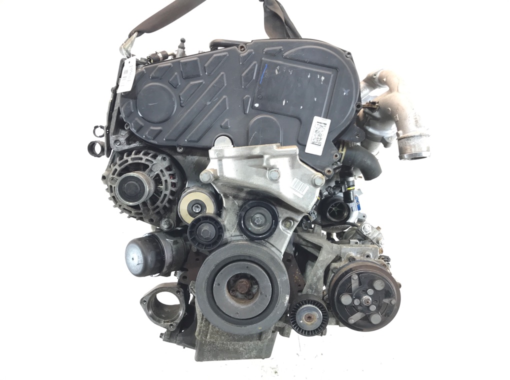 Двигатель для Saab 9-3, 2008 г. 1.9 TiD дизель б/у