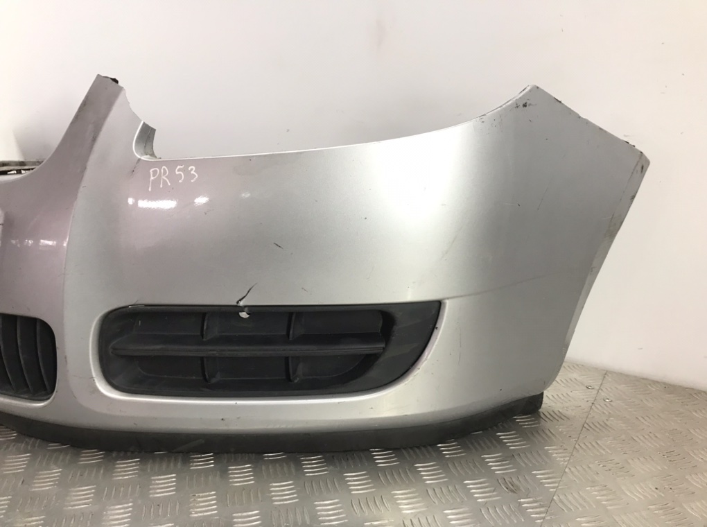 Бампер передний для Skoda Fabia, 2008 г. 1.2 i бензин б/у — фото 3