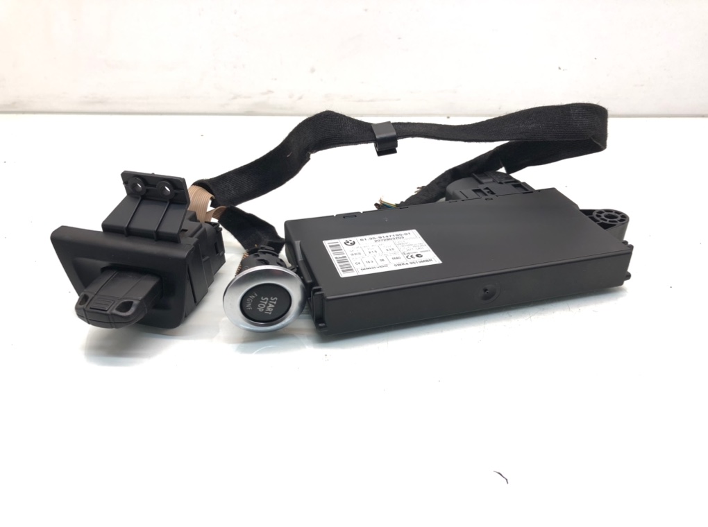 Замок зажигания для BMW 1 E87/E81/E82/E88, 2007 г. 2.0 TD дизель б/у — фото 3