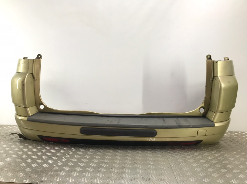 Бампер задний для Citroen C4 Grand Picasso, 2009 г. 1.6 HDi дизель б/у