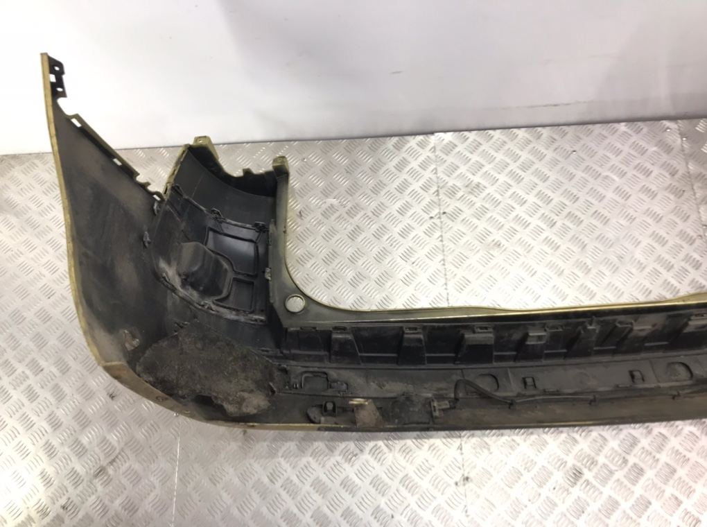 Бампер задний для Citroen C4 Grand Picasso, 2009 г. 1.6 HDi дизель б/у — фото 5
