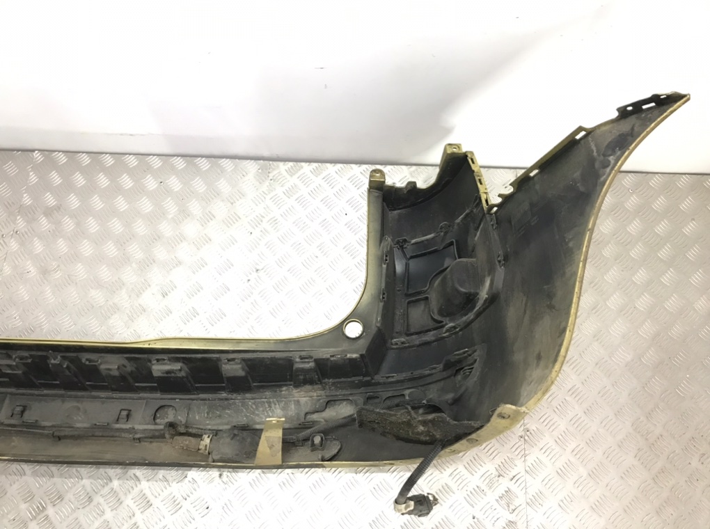 Бампер задний для Citroen C4 Grand Picasso, 2009 г. 1.6 HDi дизель б/у — фото 6