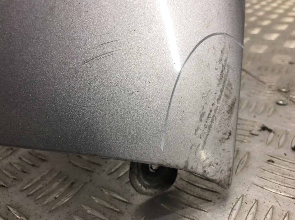 Крыло переднее левое для Honda Civic, 2002 г. 1.7 i бензин б/у — фото 6