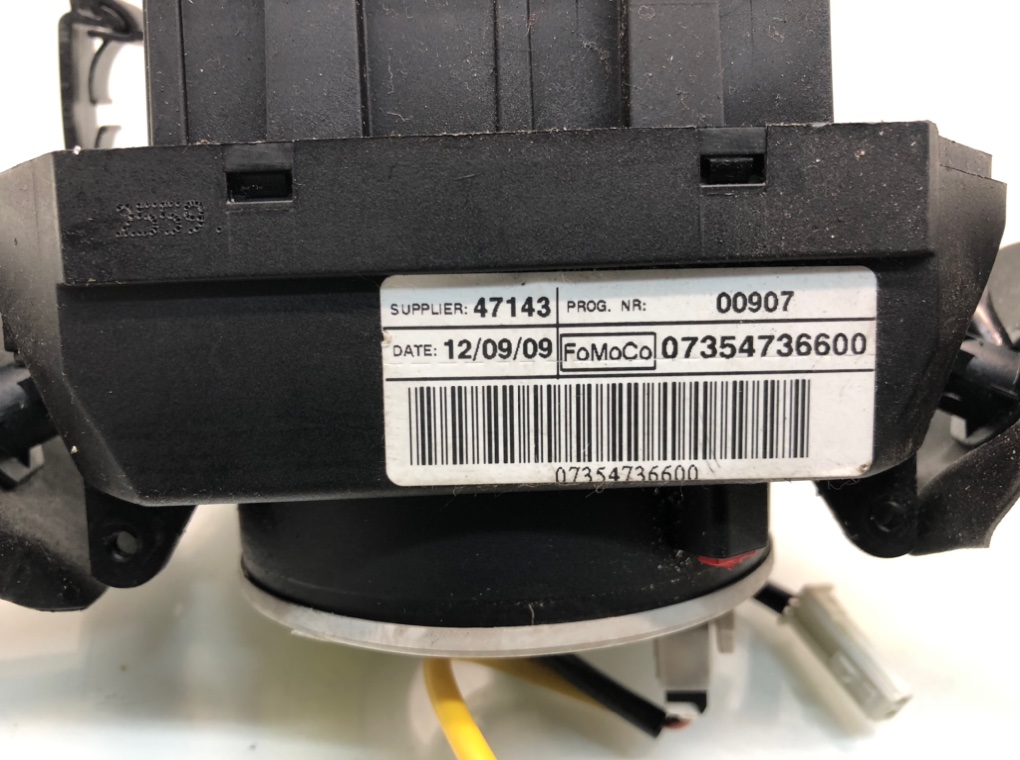 Переключатель подрулевой (стрекоза) для Ford Ka, 2009 г. 1.2 i бензин б/у — фото 5