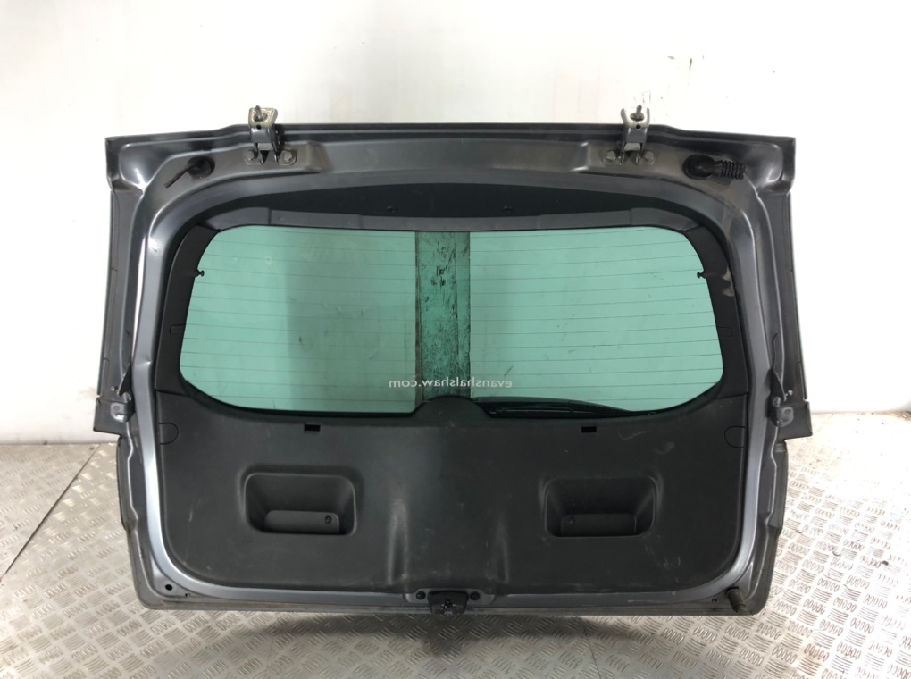Крышка багажника для Citroen C3, 2009 г. 1.4 i бензин б/у — фото 3