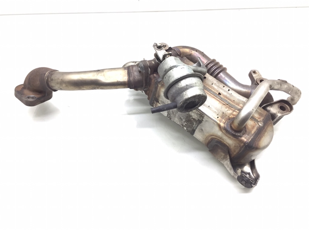 Радиатор EGR для Opel Astra, 2010 г. 1.7 CDTi дизель б/у